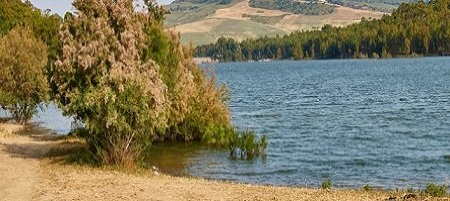 Lago artificiale Nicoletti