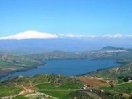 Lago artificiale di Ogliastro